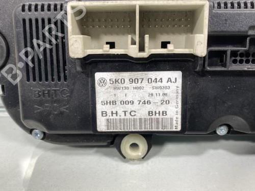 Climate control VW GOLF VI (5K1) | BP20004645I5 - Image 2