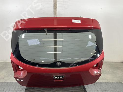 Used Tailgate KIA RIO III (UB) 1.25 CVVT (86 hp) 30389365