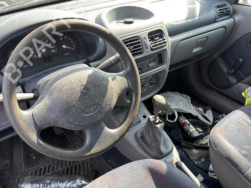 Engine control unit (ECU) RENAULT CLIO II Hatchback Van (SB0/1/2_) 1.9 D (SB0R) | BP29161543M57  - Image 10