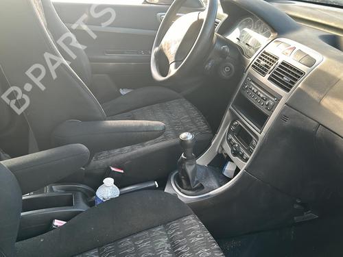 Engine control unit (ECU) PEUGEOT 307 (3A/C) 2.0 HDi 90 | BP21196993M57 