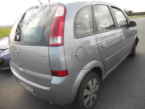 Venstre bak invendig håndtak OPEL MERIVA A MPV (X03) 1.7 DTI (E75) | BP21948141I15 