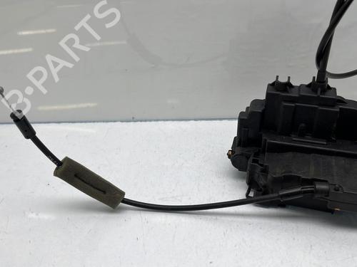 Front right lock RENAULT SCÉNIC III (JZ0/1_) 1.6 dCi (JZ00, JZ12) | BP20660069C97 