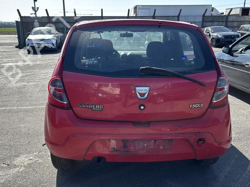 Rear left interior door handle DACIA SANDERO 1.5 dCi | BP26715674I15 - Image 11