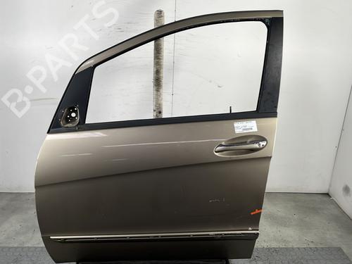 Used Left front door MERCEDES-BENZ A-CLASS (W169) A 160 CDI (169.006, 169.306) (82 hp) 32022013
