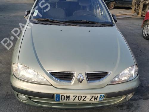 Heater blower motor RENAULT MEGANE I (BA0/1_)  | BP20027516M62 