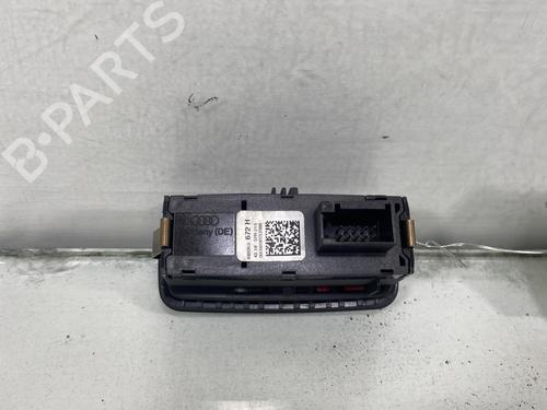 Warning switch AUDI A1 Sportback (8XA, 8XF) 1.0 TFSI | BP27721648I22 
