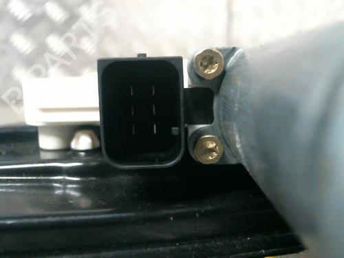 Rear right window mechanism MERCEDES-BENZ E-CLASS (W211) E 220 CDI (211.006) | BP20011252C25 