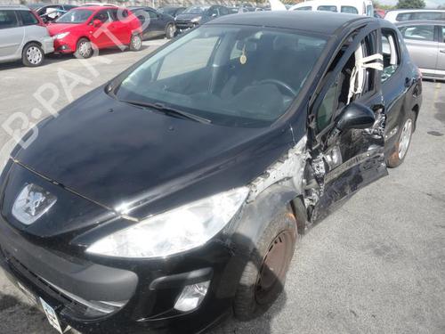 Climate control PEUGEOT 308 I (4A_, 4C_)  | BP20029270I5 