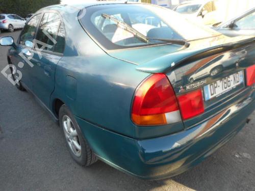Horn MITSUBISHI CARISMA (DA_)  | BP20032943E13 