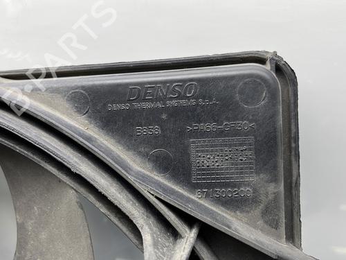 Radiator fan FIAT GRANDE PUNTO (199_)  | BP20020940M35 