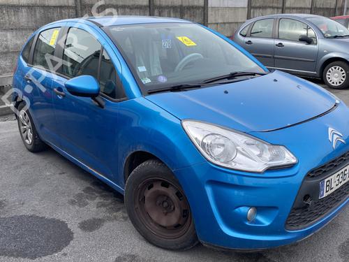 Gearbox CITROËN C3 II (SC_) 1.4 | BP32864172M3 - Image 1