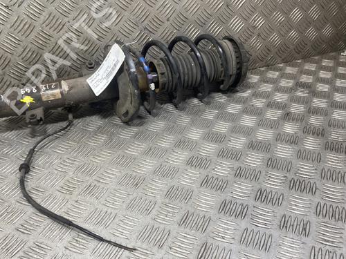 Used Left front shock absorber CITROËN C3 II (SC_) 1.6 HDi (92 hp) 22419617