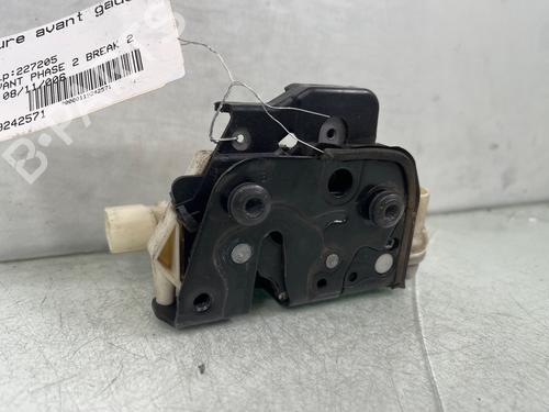 Front left lock AUDI A4 B7 Avant (8ED) 2.0 TDI | BP36389182C98 - Image 4