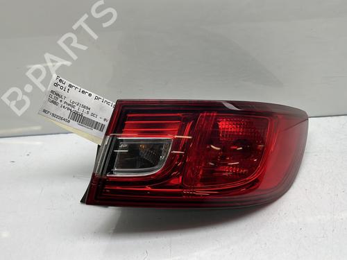 Right taillight RENAULT CLIO IV (BH_) 1.5 dCi 90 | BP21086269C35 