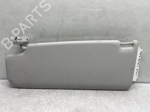 Right sun visor VW UP! (121, 122, BL1, BL2, BL3, 123) 1.0 | BP21958942I2 - Image 3