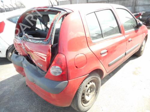 Crossmember RENAULT CLIO III (BR0/1, CR0/1)  | BP20033463C162 
