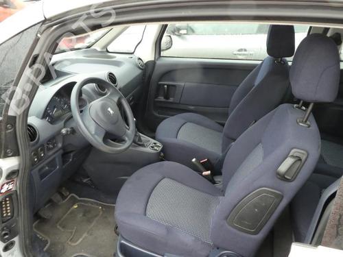 Right sun visor PEUGEOT 1007 (KM_) 1.4 | BP20028612I2