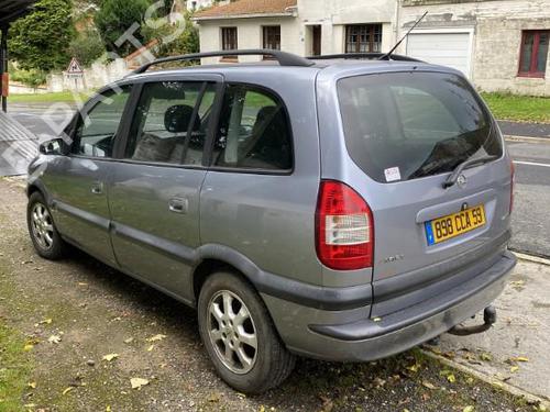 Right rear door OPEL ZAFIRA A MPV (T98) 2.2 DTI 16V (F75) | BP21685362C5 