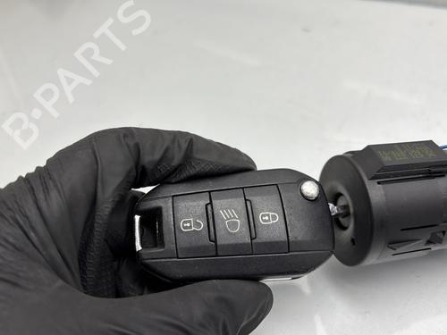 Electronic module PEUGEOT 208 I (CA_, CC_) 1.6 HDi | BP31612934M83