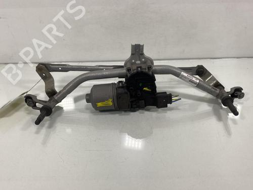 Used Front wiper motor PEUGEOT 208 I (CA_, CC_) 1.6 HDi / BlueHDi 75 (75 hp) 19997452