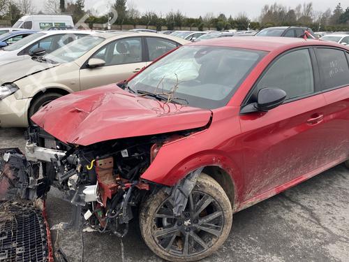 Used Parts PEUGEOT 208 II (UB_, UP_, UW_, UJ_) 1.2 PureTech 100 (101 hp) 4321557