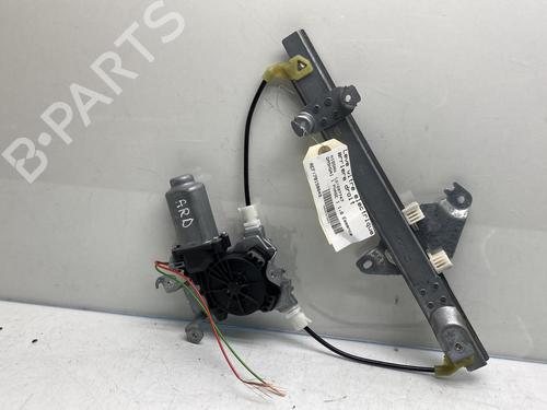 Rear right window mechanism NISSAN QASHQAI / QASHQAI +2 I (J10, NJ10, JJ10E) 1.6 | BP19953641C25 