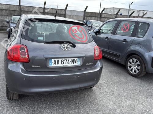 Right front shock absorber TOYOTA AURIS (_E15_) 2.0 D-4D (ADE150_, ADE150R) | BP32125766M17 