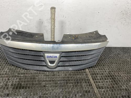 Atrapa chłodnicy / Grill DACIA LOGAN (LS_) 1.4 MPI LPG (LS0C) 8200748240
