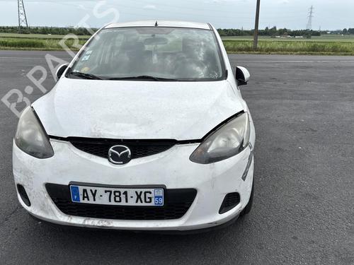 Ignition barrel MAZDA 2 (DE_, DH_) 1.4 MZR-CD | BP30791574M48  - Image 9