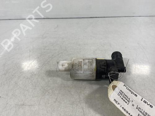 Used Washer pump Washer pump RENAULT MEGANE II Coupé-Cabriolet (EM0/1_) [2003-2010] 20029287 20029287