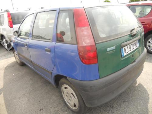 Right mirror FIAT PUNTO (176_)  | BP19986304C27 