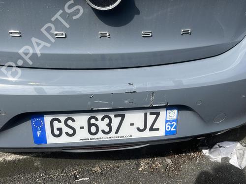 Engine control unit (ECU) OPEL CORSA F (P2JO) 1.2 (68) | BP26527780M57  - Image 20