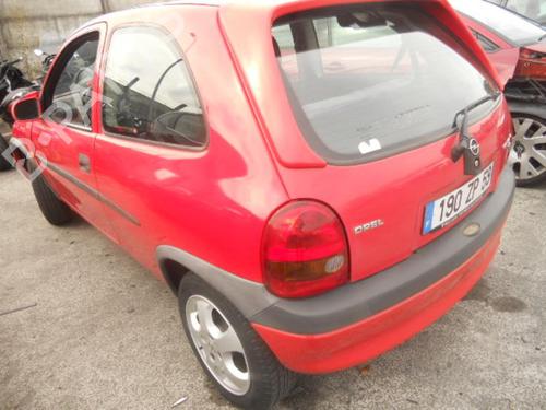 Headlight switch OPEL CORSA B (S93)  | BP19985531I24 