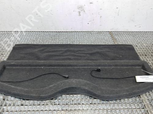 Used Rear parcel shelf RENAULT MODUS / GRAND MODUS (F/JP0_) 1.6 (JP03, JP0B, JP0U, JP0Y, JP1G) (112 hp) 28610945