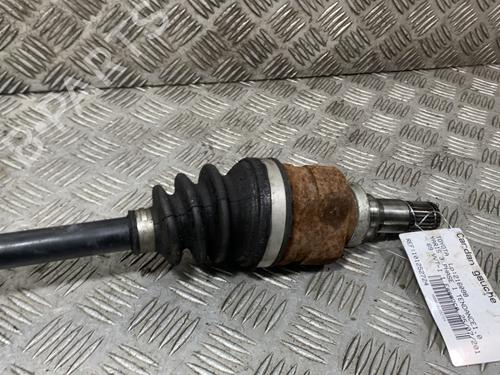 Used Left front driveshaft Left front driveshaft TOYOTA YARIS (_P13_) 1.0 (KSP130_, KSP130) (69 hp) 31205410 31205410