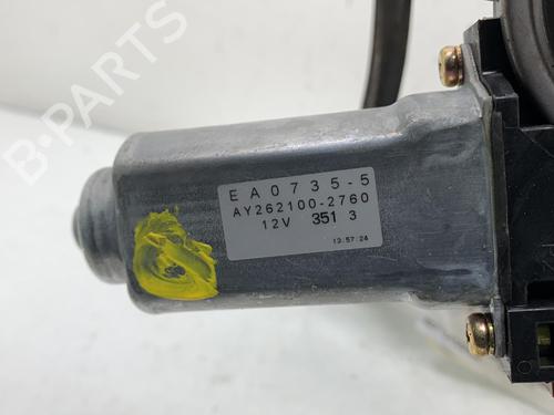 Front left window mechanism CHRYSLER VOYAGER IV (RG, RS) 2.5 CRD | BP20012640C22 