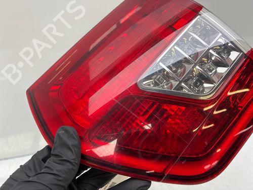 Right tailgate light CITROËN C5 III Break (RW_) 2.2 HDi (RW4HTH) | BP39707911C80 - Image 3