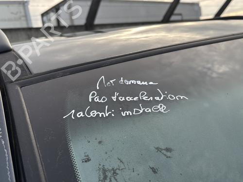 Rear parcel shelf MERCEDES-BENZ M-CLASS (W163) ML 320 (163.154) | BP32214465C85