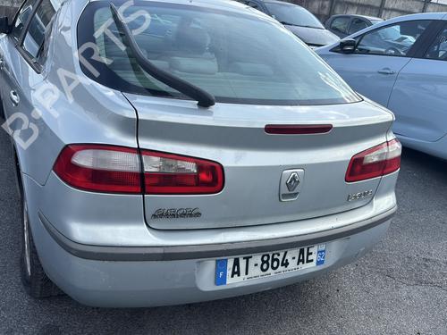 Left front window switch RENAULT LAGUNA II (BG0/1_) 1.9 dCi | BP28704911I27 - Image 24