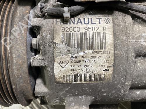 AC compressor RENAULT CLIO IV (BH_) 1.2 16V | BP28281396M34 
