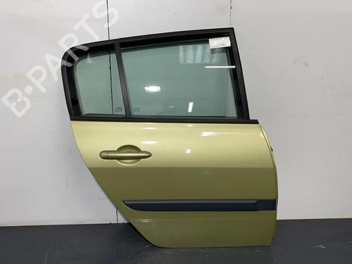 Used Right rear door RENAULT MEGANE II (BM0/1_, CM0/1_) [2001-2012]  19980494