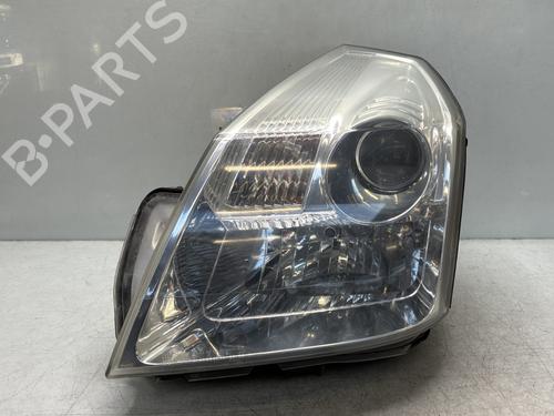 Left headlight RENAULT VEL SATIS (BJ0_) 2.2 dCi (BJ0E, BJ0F) | BP33830283C28  - Image 6