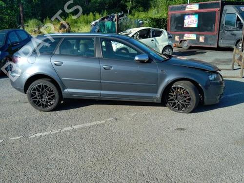 Used Parts AUDI A3 Sportback (8PA)  2.0 FSI  2242361