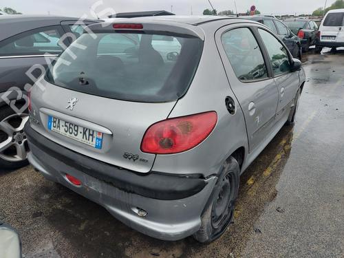 Rim PEUGEOT 206 Hatchback (2A/C) 2.0 HDI 90 | BP21959344C45 