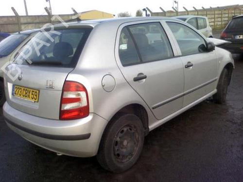 Left front shock absorber SKODA FABIA I (6Y2)  | BP20035911M16 