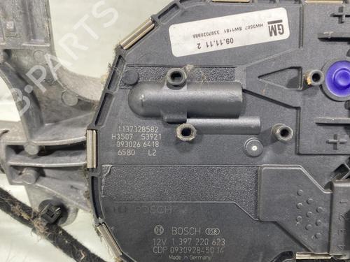 Front wiper motor OPEL ASTRA J (P10) 1.7 CDTI (68) | BP20597642M29 