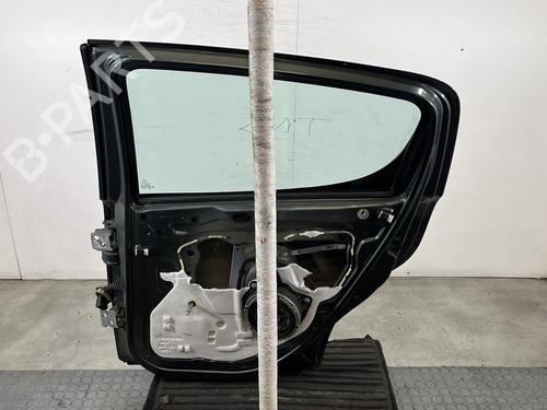 Right rear door PEUGEOT 207 (WA_, WC_) 1.4 HDi | BP29866780C5