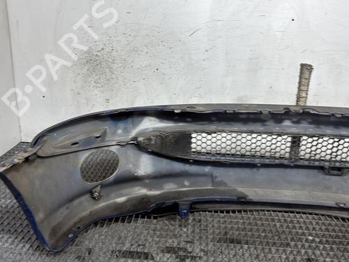 Used Front bumper Front bumper PEUGEOT 206 Hatchback (2A/C) 1.4 i (75 hp) 33749042 33749042
