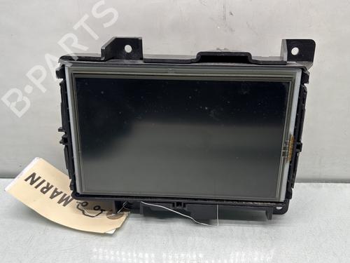 Multifunctionele display RENAULT CAPTUR I (J5_, H5_) 1.5 dCi 90 (J5N4, J5M5, J5MW, J5M6, J5AL, J5AJ) (90 hp) 29241993