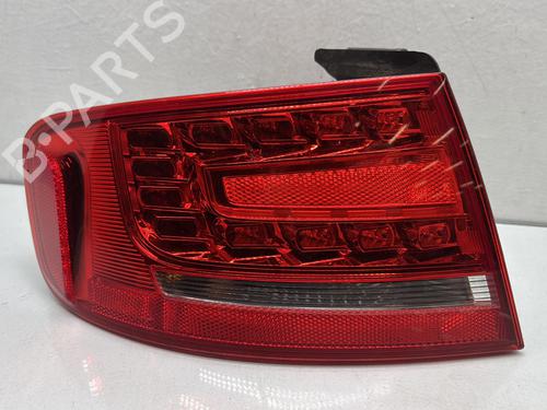 Used Left taillight AUDI A4 B8 (8K2) 2.0 TDI (143 hp) 28072094